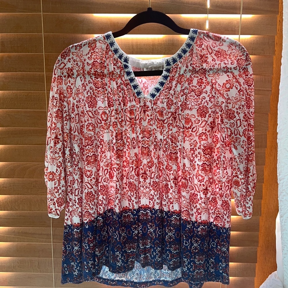 Vintage America Top